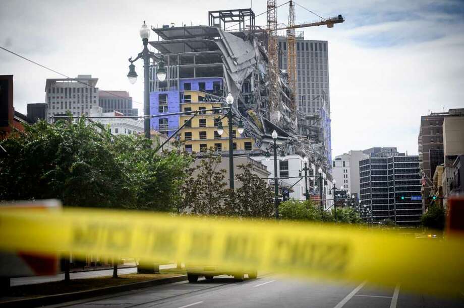 3 Months After New Orleans Hard Rock Hotel Collapse The