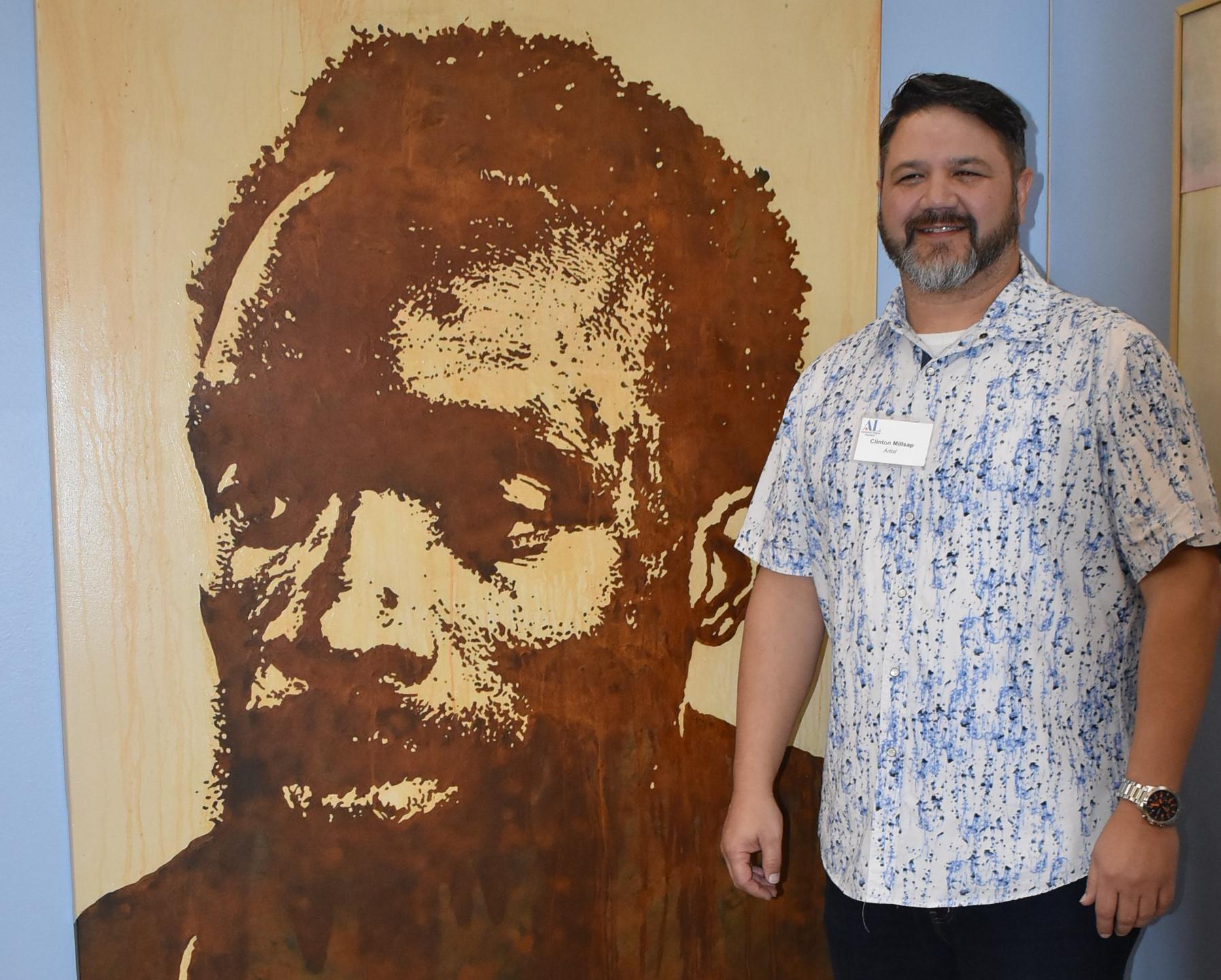 Spring-Klein artist wins Houston art show