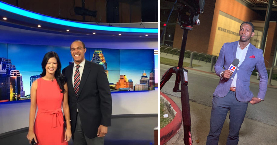 KENS 5 kicks off 2020 with TV anchor reporter changes