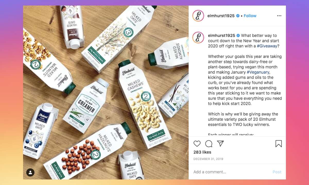Oat milk fanatics rejoice: More oat milk products will be crowding your