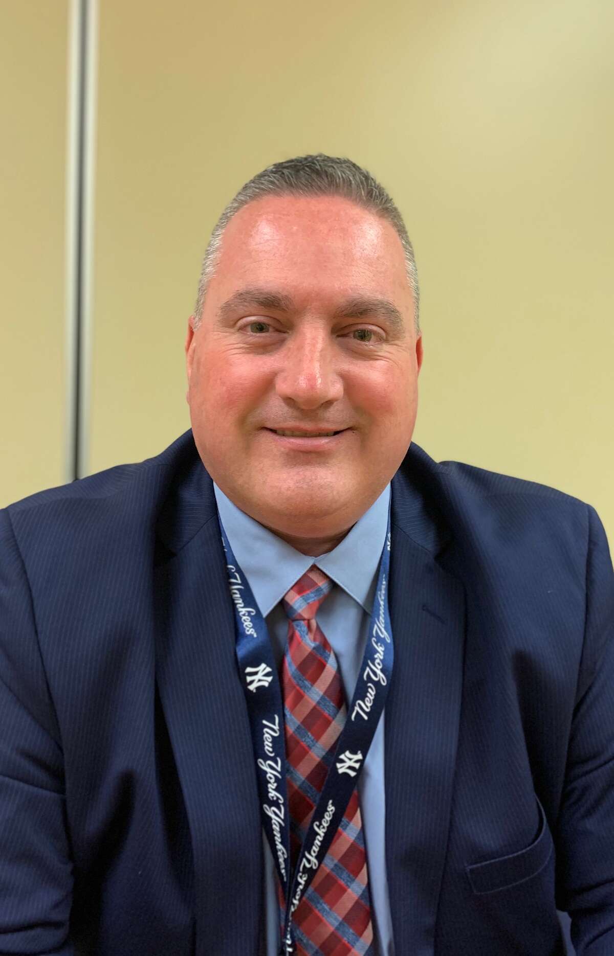 Dr. David Perry, a longtime teacher and administrator at South Colonie schools, has been selected to lead the district.