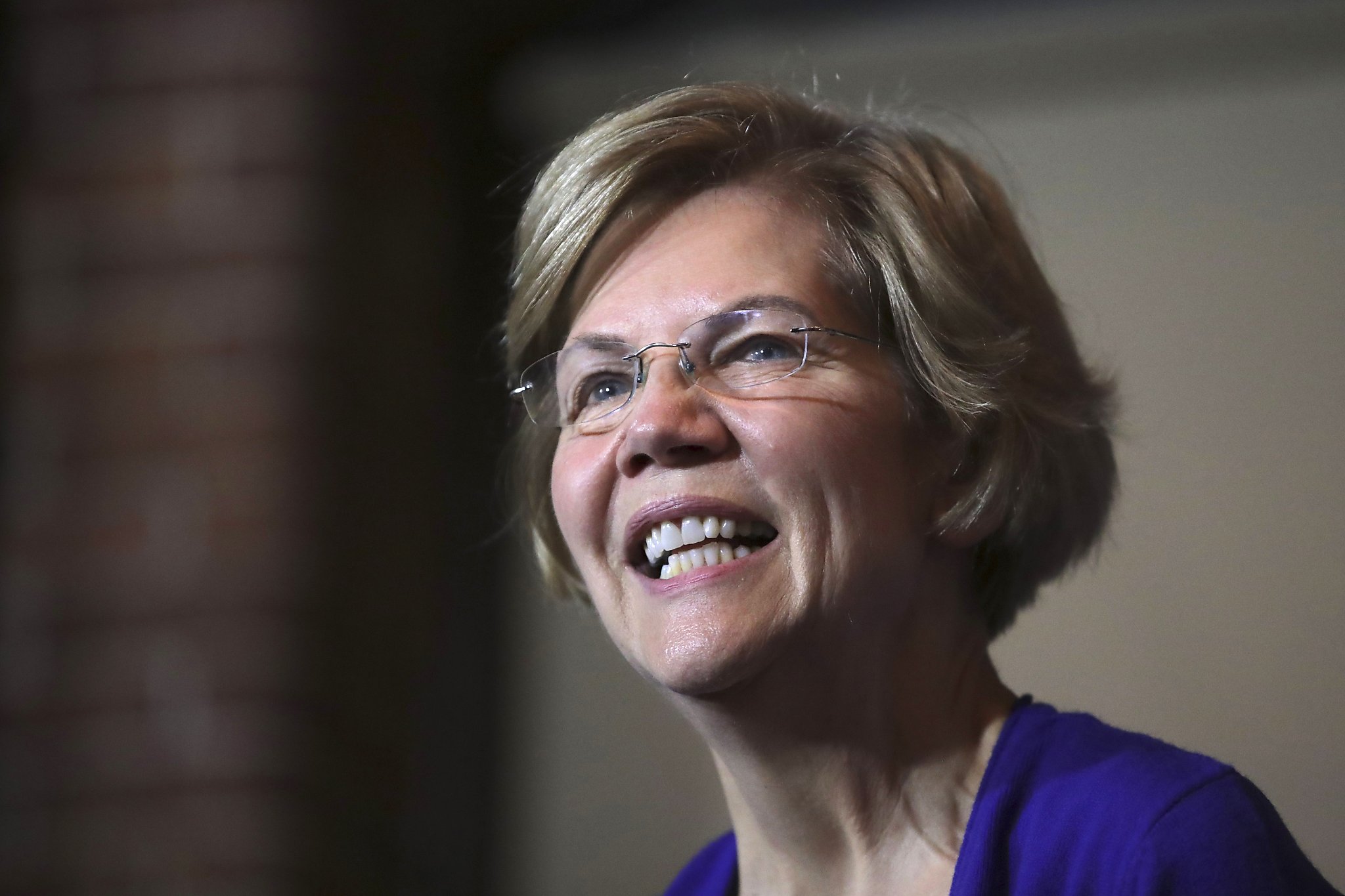 President Elizabeth Warren: Here’s What It Would Mean For California