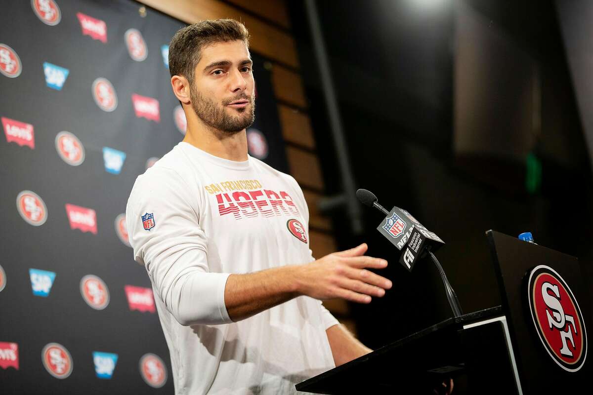 49ers' Jimmy Garoppolo, Steve Young: Backup QB Super Bowl rings matter