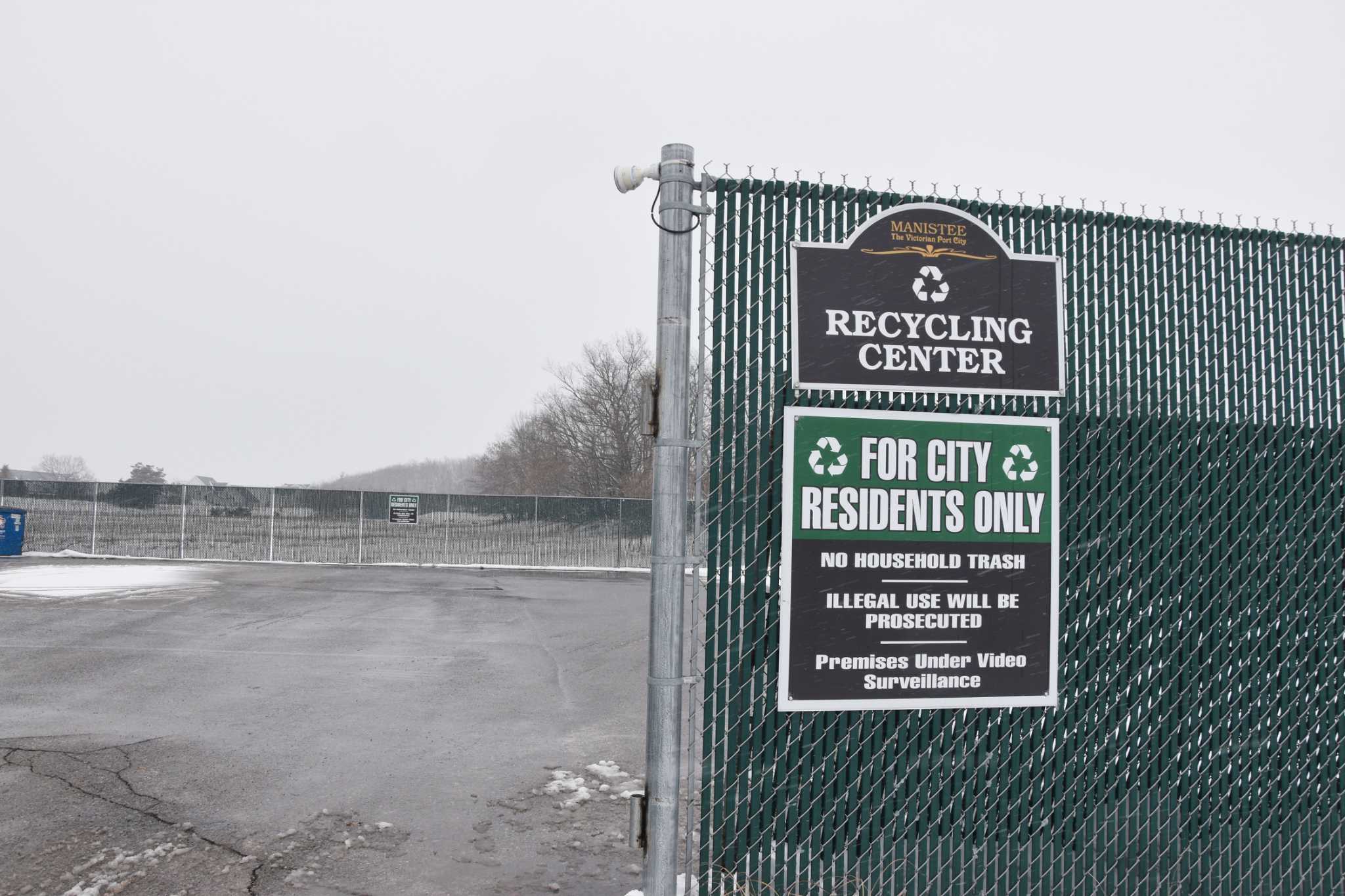 What you need to know about Manistee city's upcoming trash pickup plan