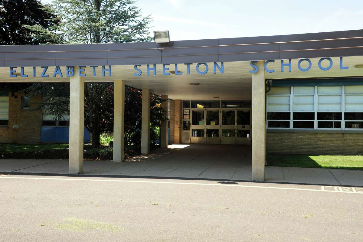 Police searched for evidence near Shelton school