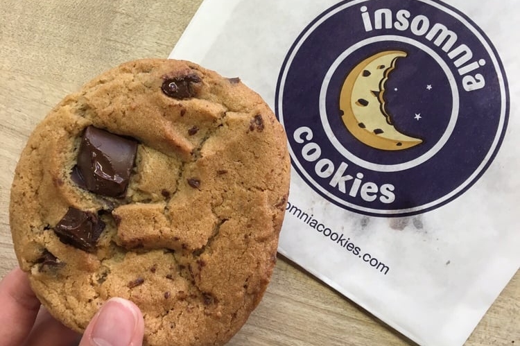 Popular East Coast late-night cookie delivery chain coming to SF