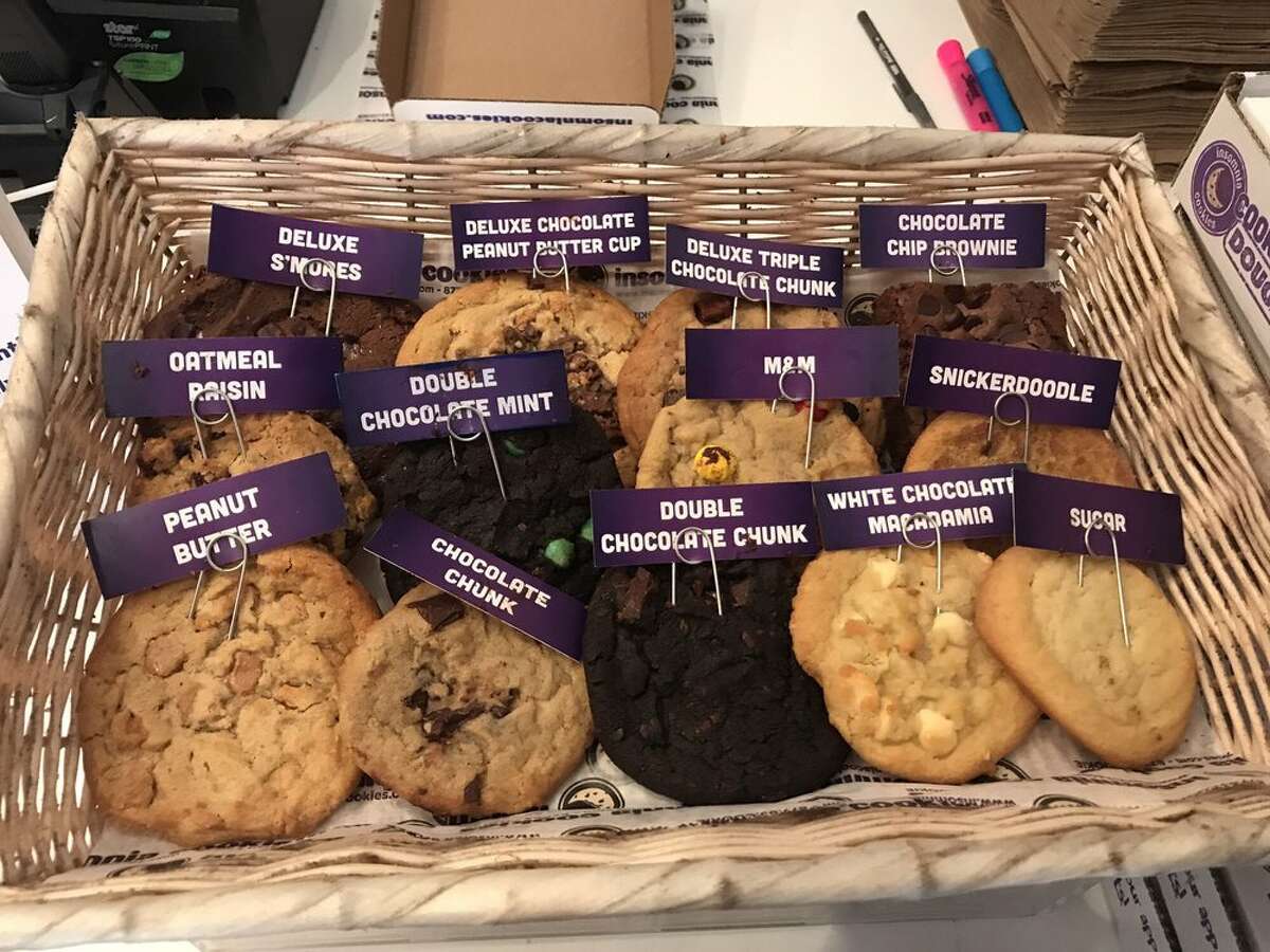 Late-night warm cookie delivery chain Insomnia Cookies is opening its first San Francisco location.