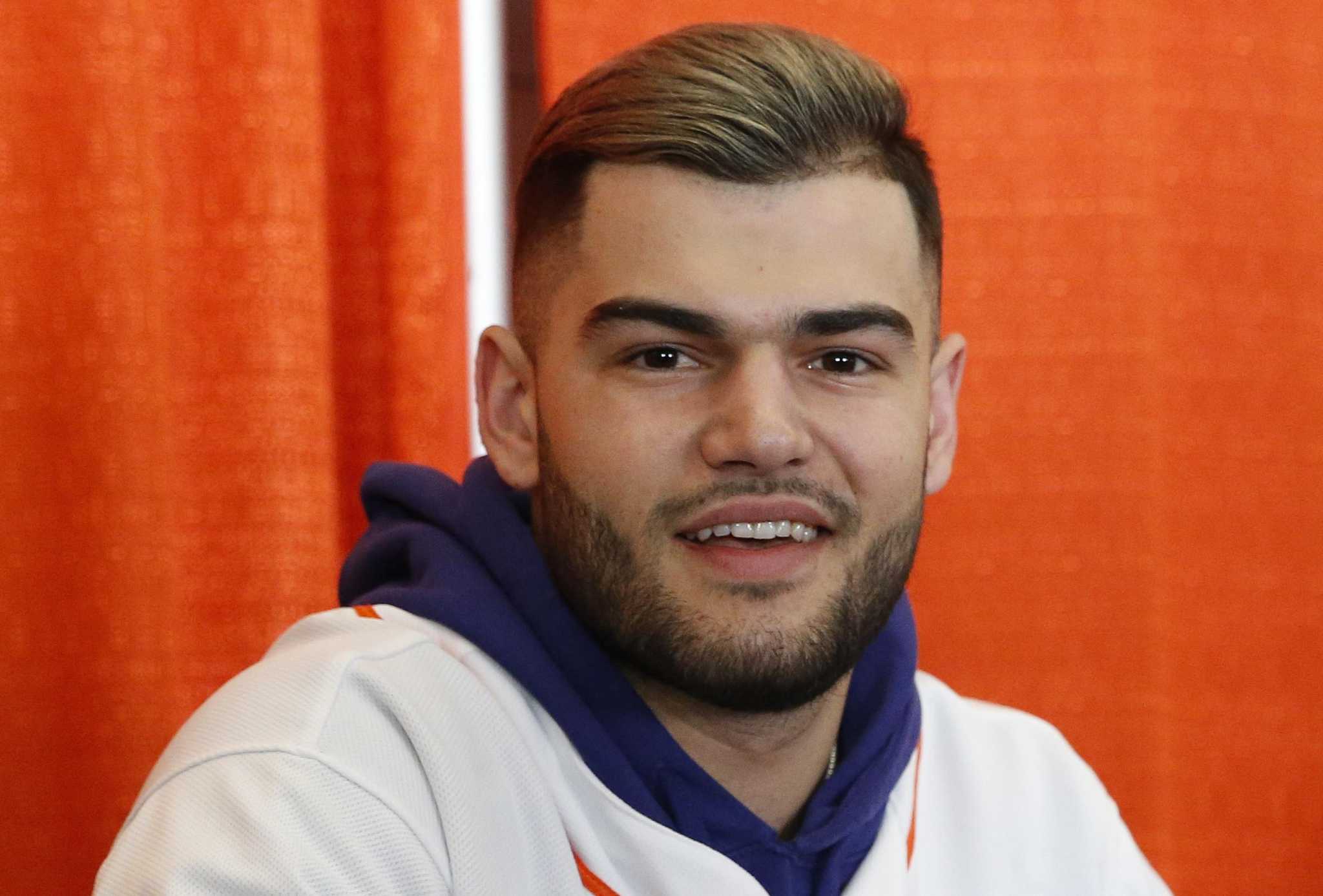 Lance McCullers Jr. Expects Astros ‘to Come Together As A Group’