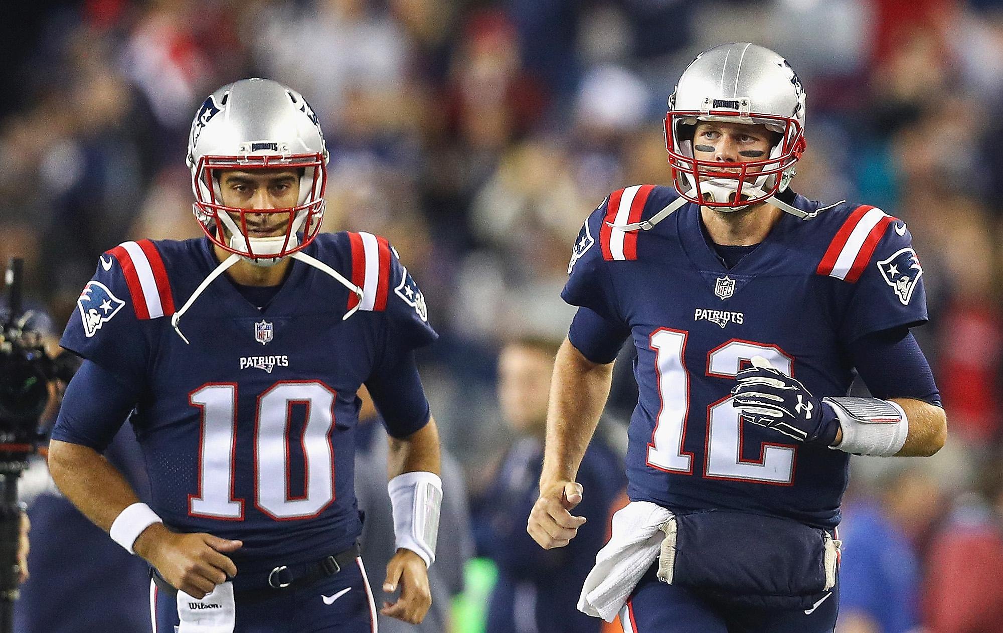 The 'Tom Brady to the 49ers' rumors only exist because the Super Bowl ...