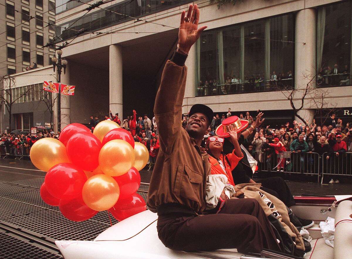 49ers' Super Bowl parade would be in San Francisco, says former Mayor  Willie Brown