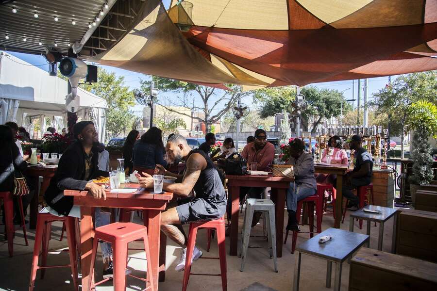 Turkey Leg Hut Set To Expand Third Ward Restaurant Houstonchronicle Com