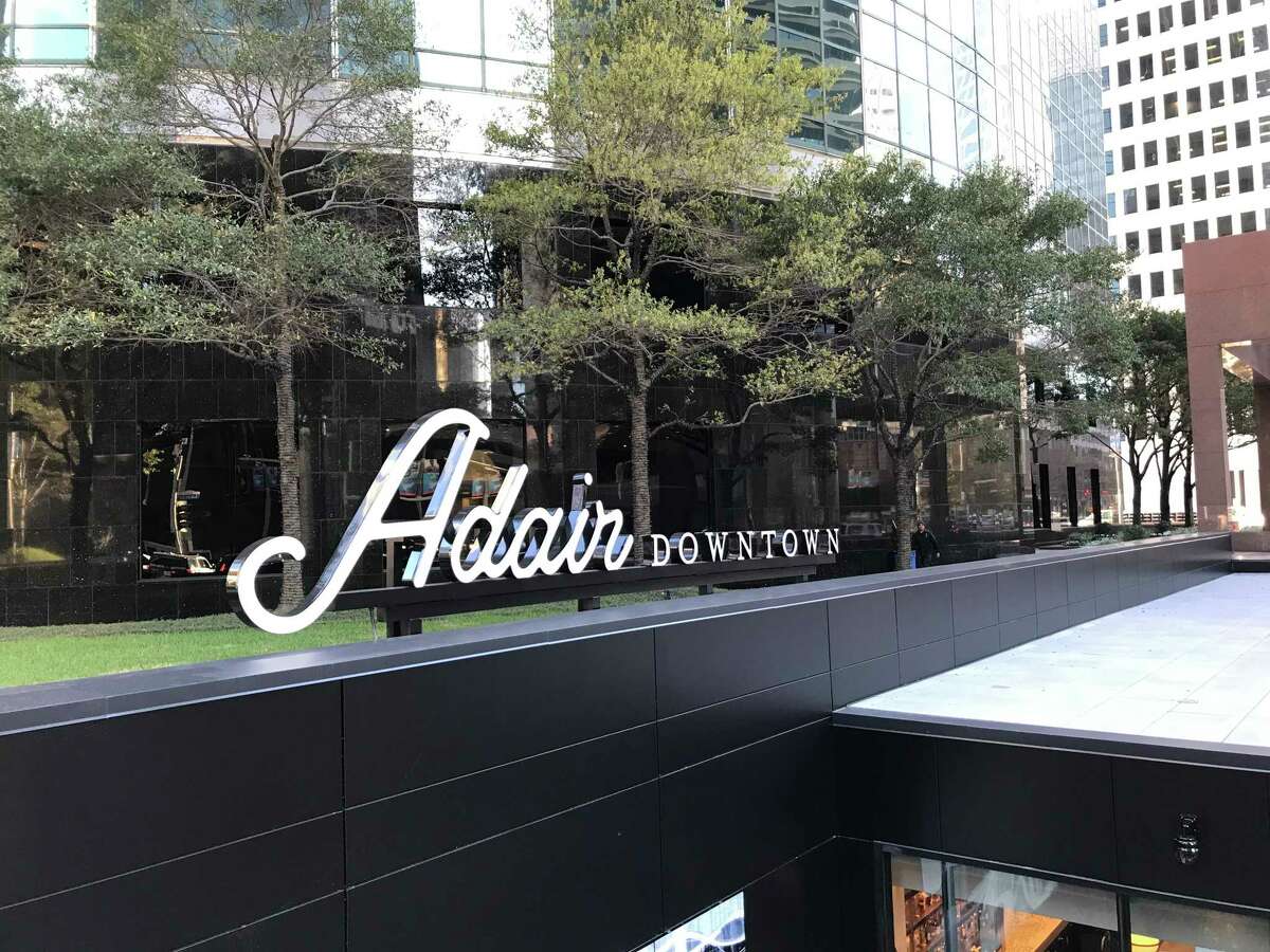 Adair Downtown, a new restaurant from Adair Concepts has opened in Wells Fargo Plaza, 1000 Louisiana, downtown.