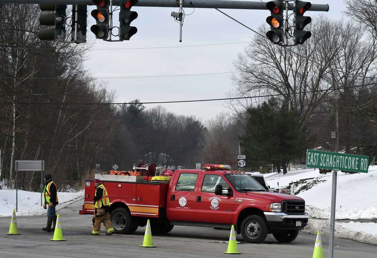 2 Hoosick Falls men killed in headon Schaghticoke crash