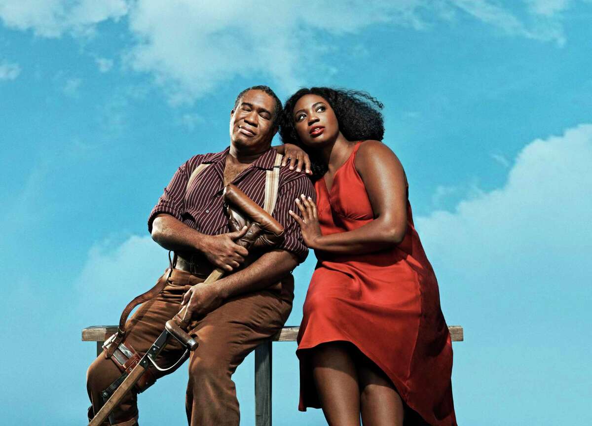 "Porgy and Bess" in HD is at the Quick Center, Fairfield University, 1073 North Benson Road, Fairfield, Feb. 1 at 1 and 6 p.m. Call 203-254-4010 or visit quickcenter.com.