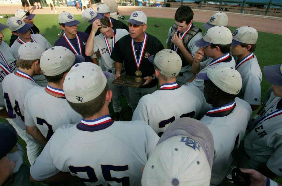 Montgomery Isd Athletic Director Swings For Batting Cages The