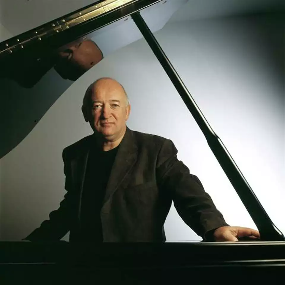 John O’Conor Piano Master Class at the Mannes School of Music