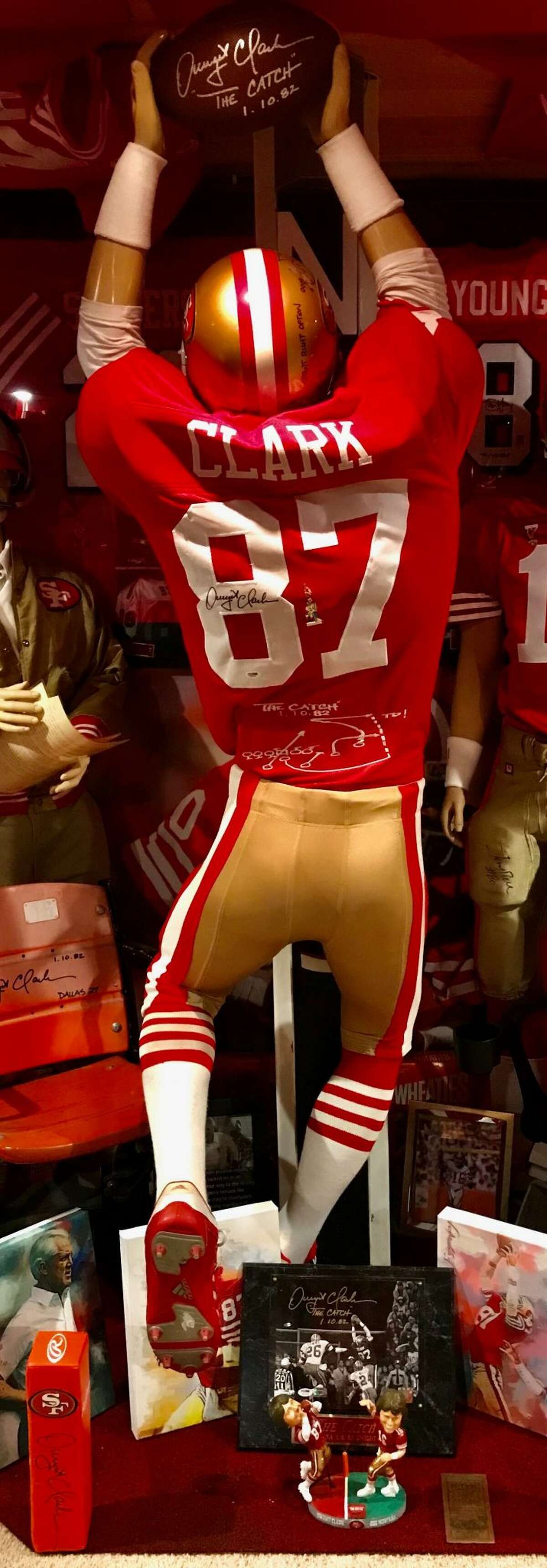 This Is The Most Legendary 49ers Man Cave In America 