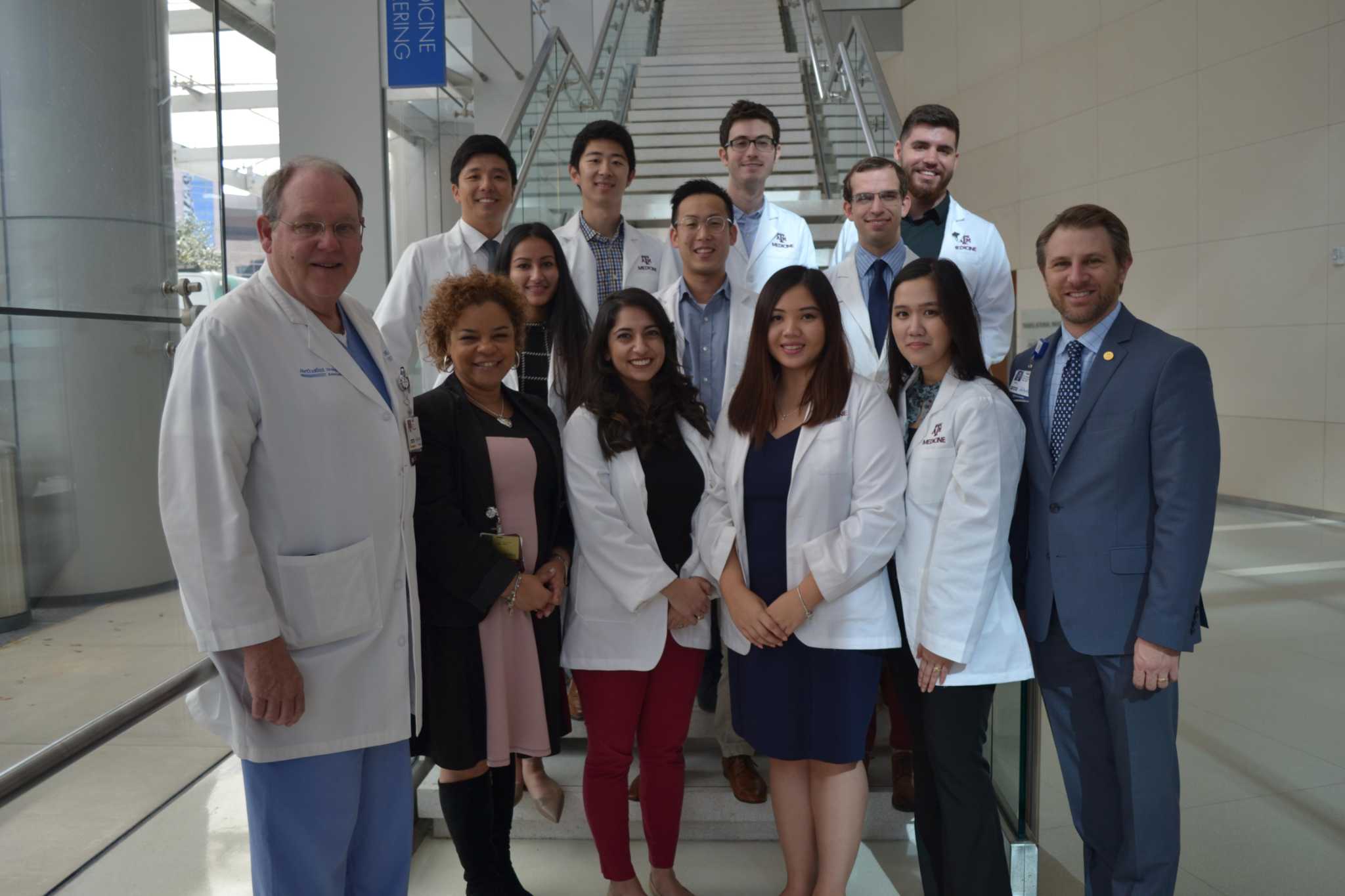 Houston Methodist Willowbrook partners with Texas A&M to a