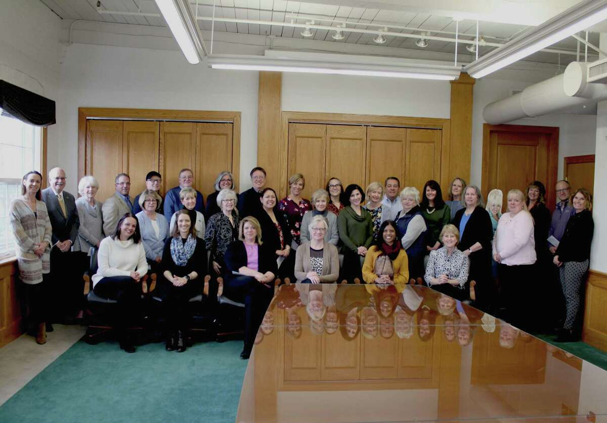 The Milford Bank Foundation contributed $16,100 to several local charitable groups.