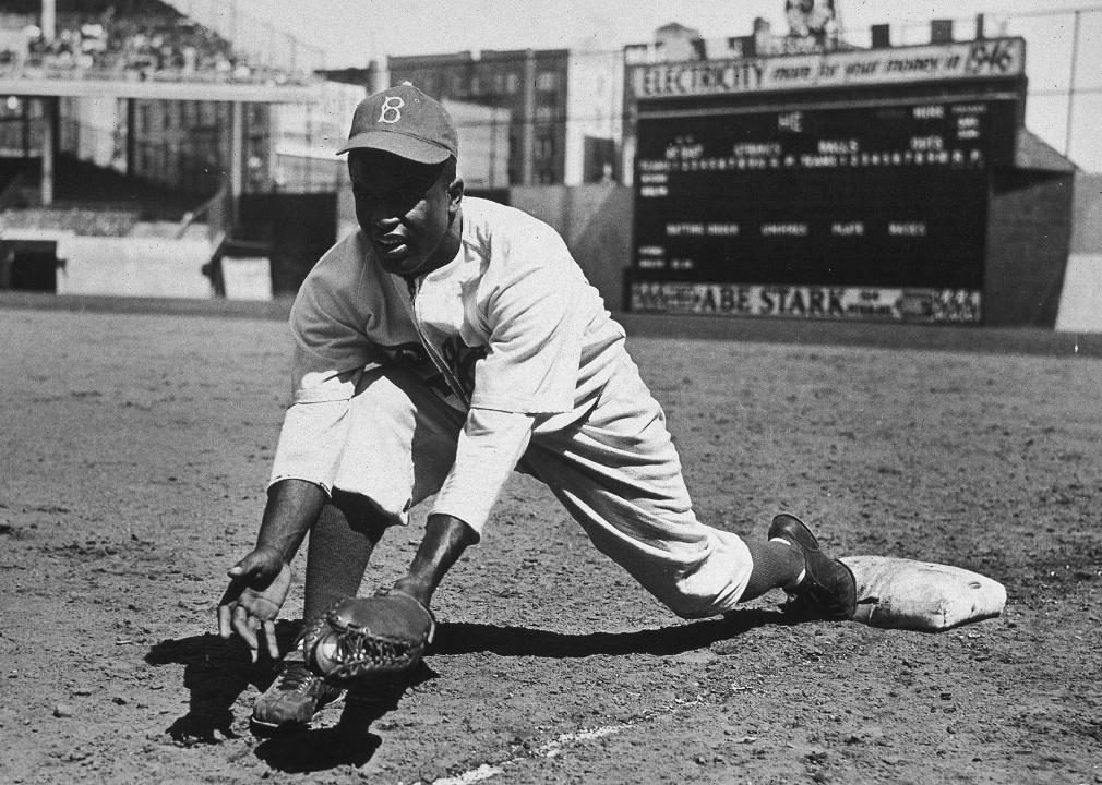 Jackie Robinson Day Roundtable. As the world heals from the…, by Mariners  PR