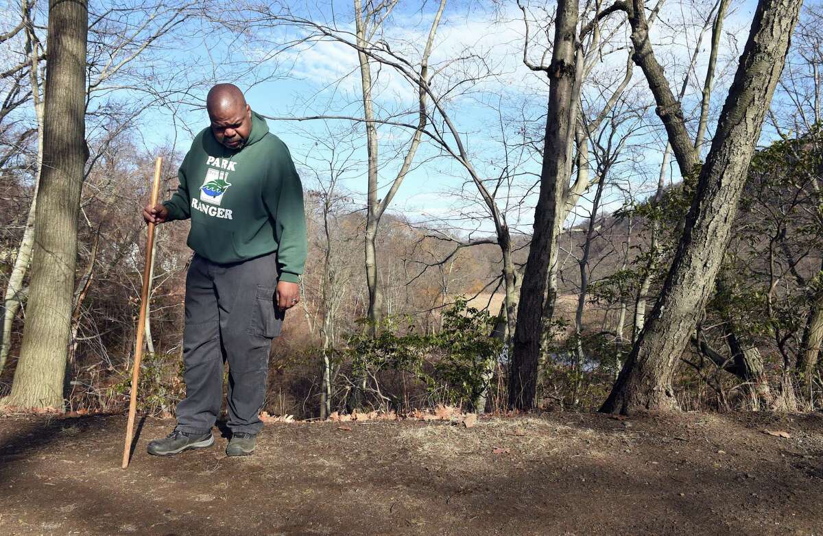 Retiring New Haven park ranger has helped generations feel at home outdoors