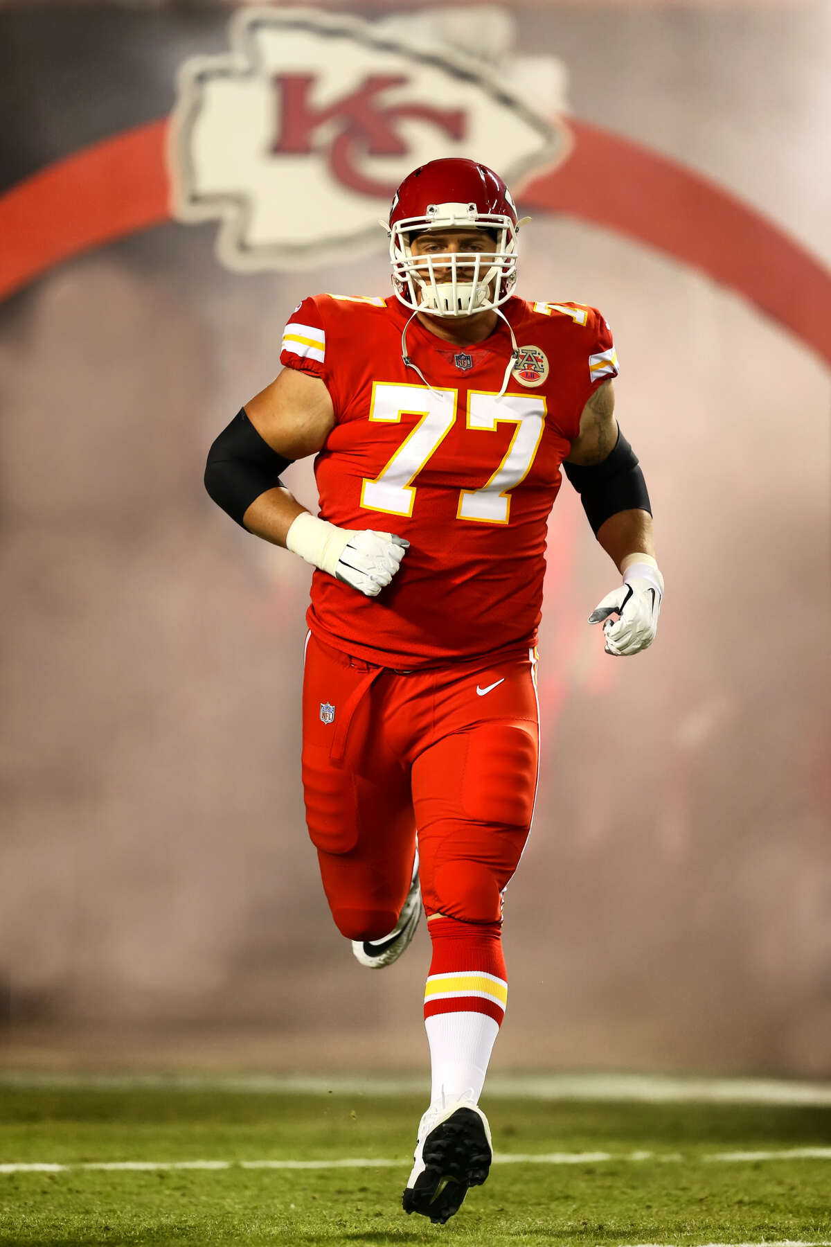 Midland High Graduate Andrew Wylie Headed To Super Bowl With Kansas 