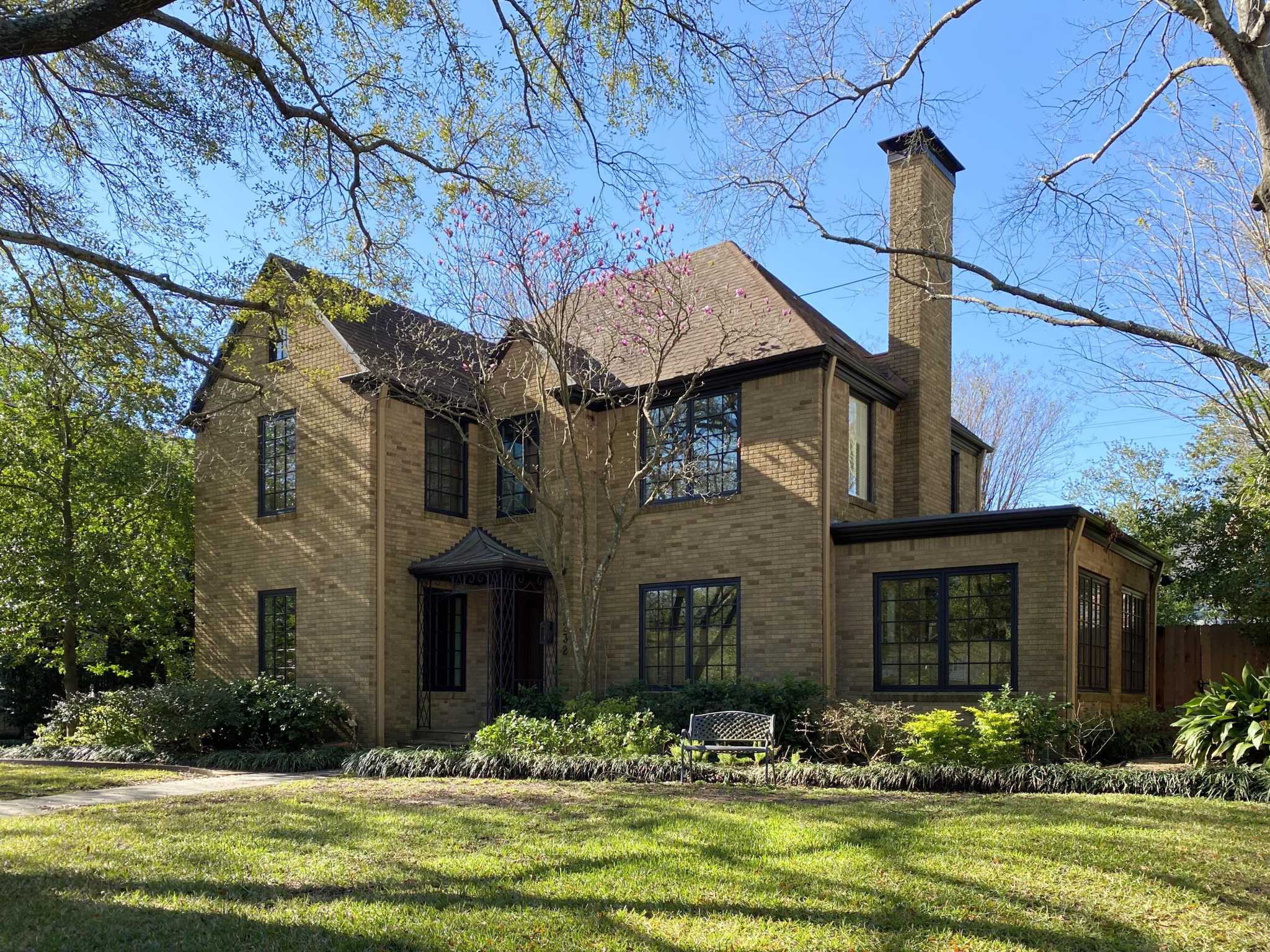 2 million. A historic landmark. In River Oaks, that’s a teardown.