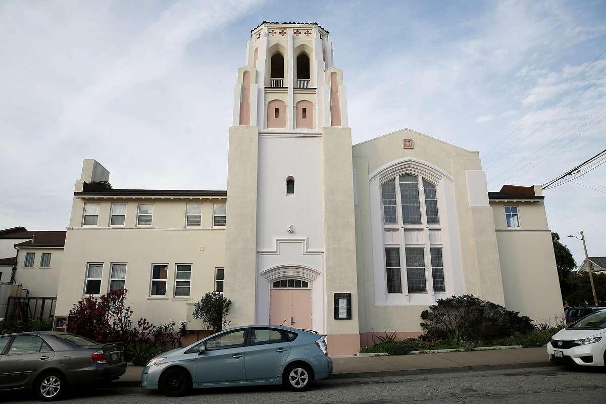 St. Paul�s Presbyterian Church is seen on Thursday, January 23, 2020 in San Francisco, Calif.