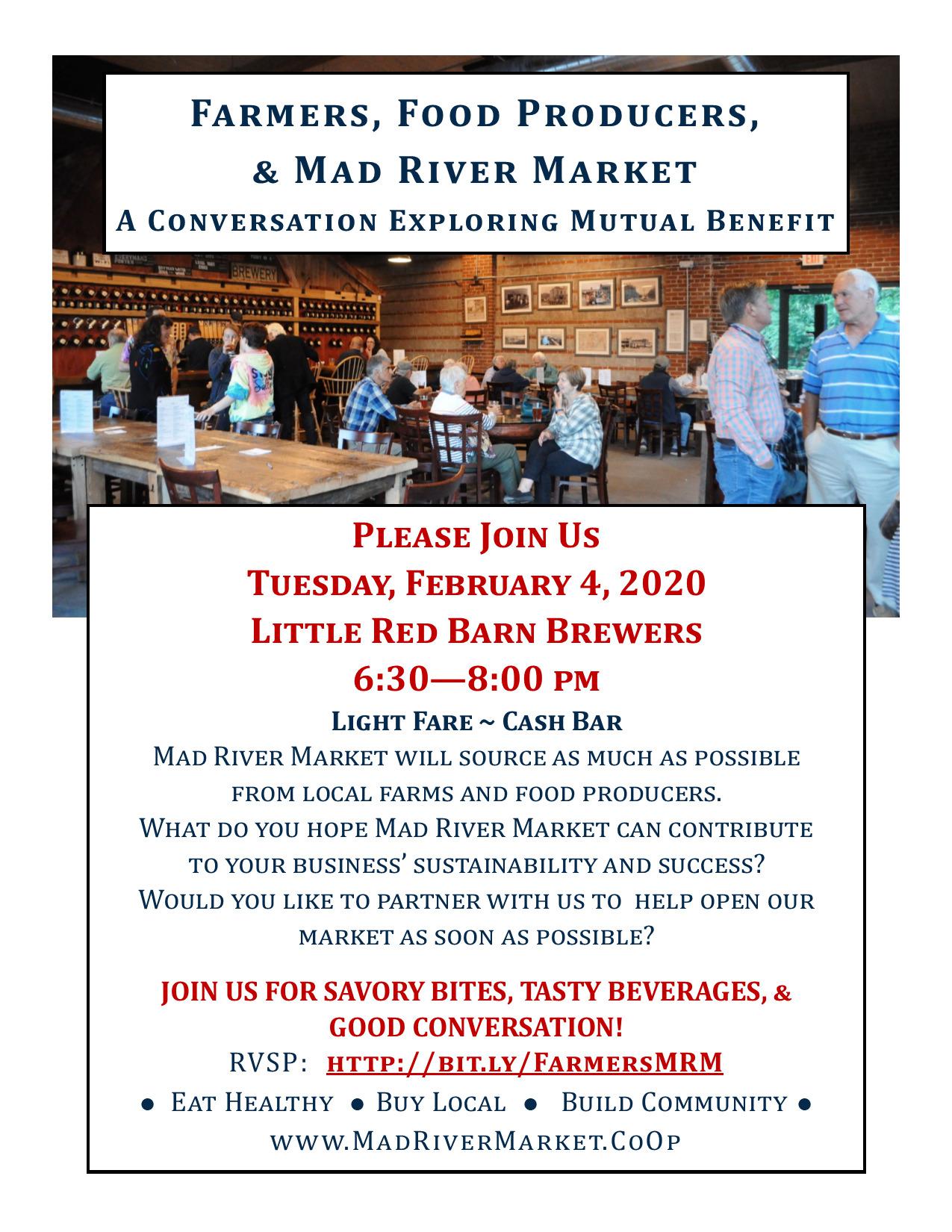 Winsted food coop membership keeps growing