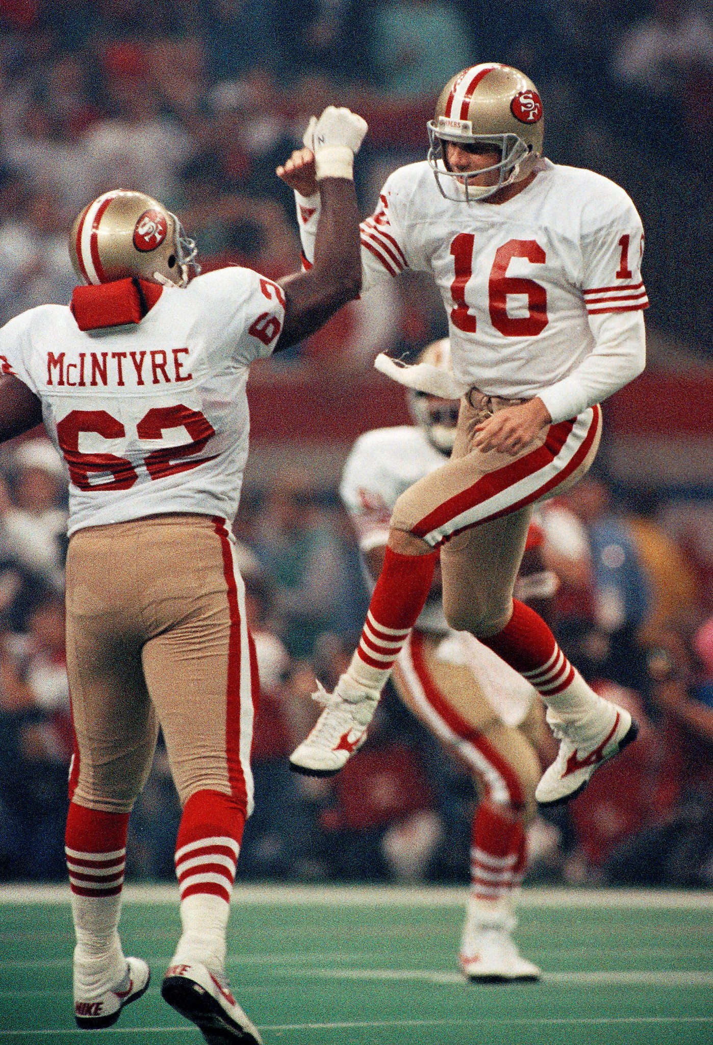 Why Joe Montana left the 49ers for the Chiefs