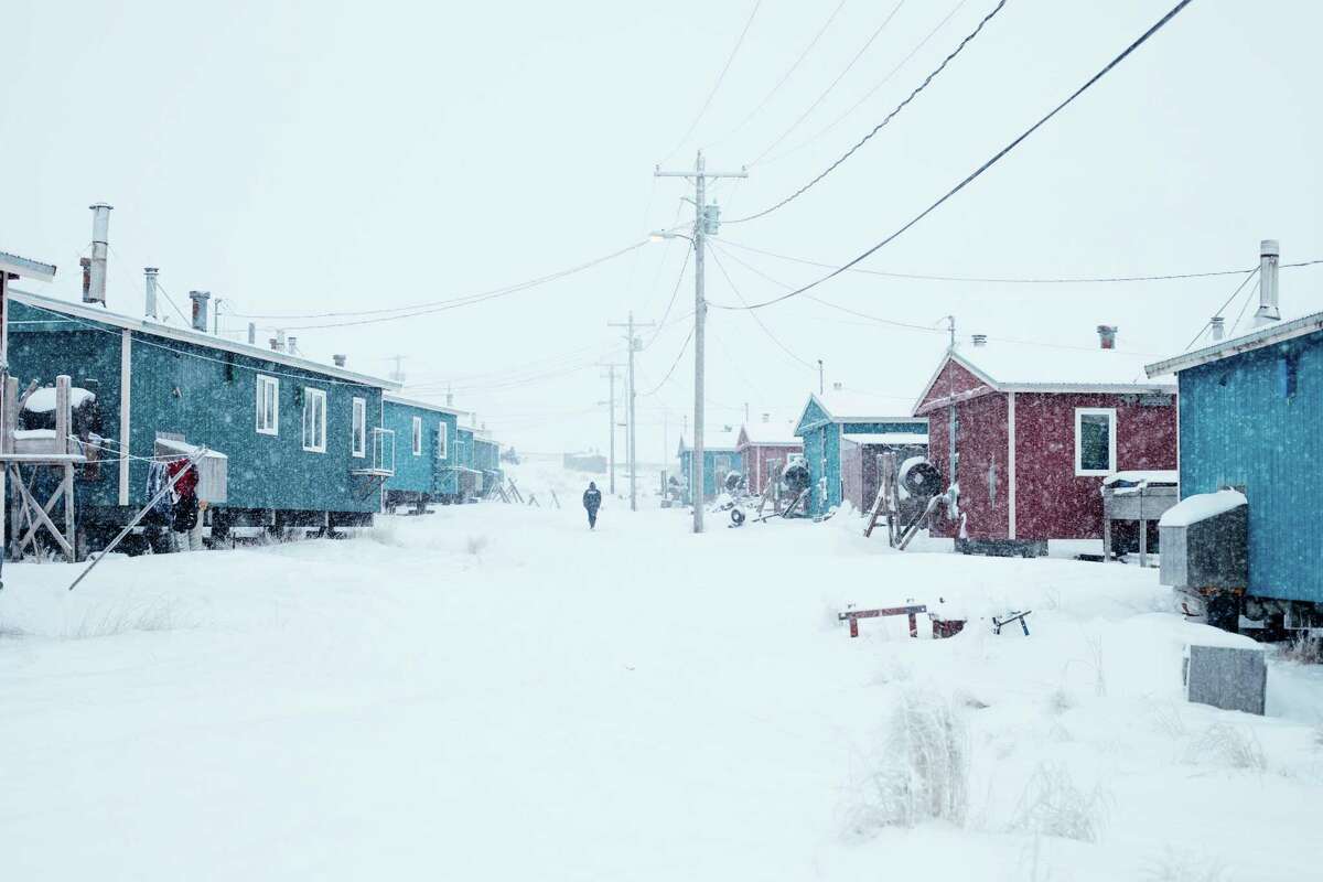 Ayala From an Alaskan village to city’s West Side, census getting