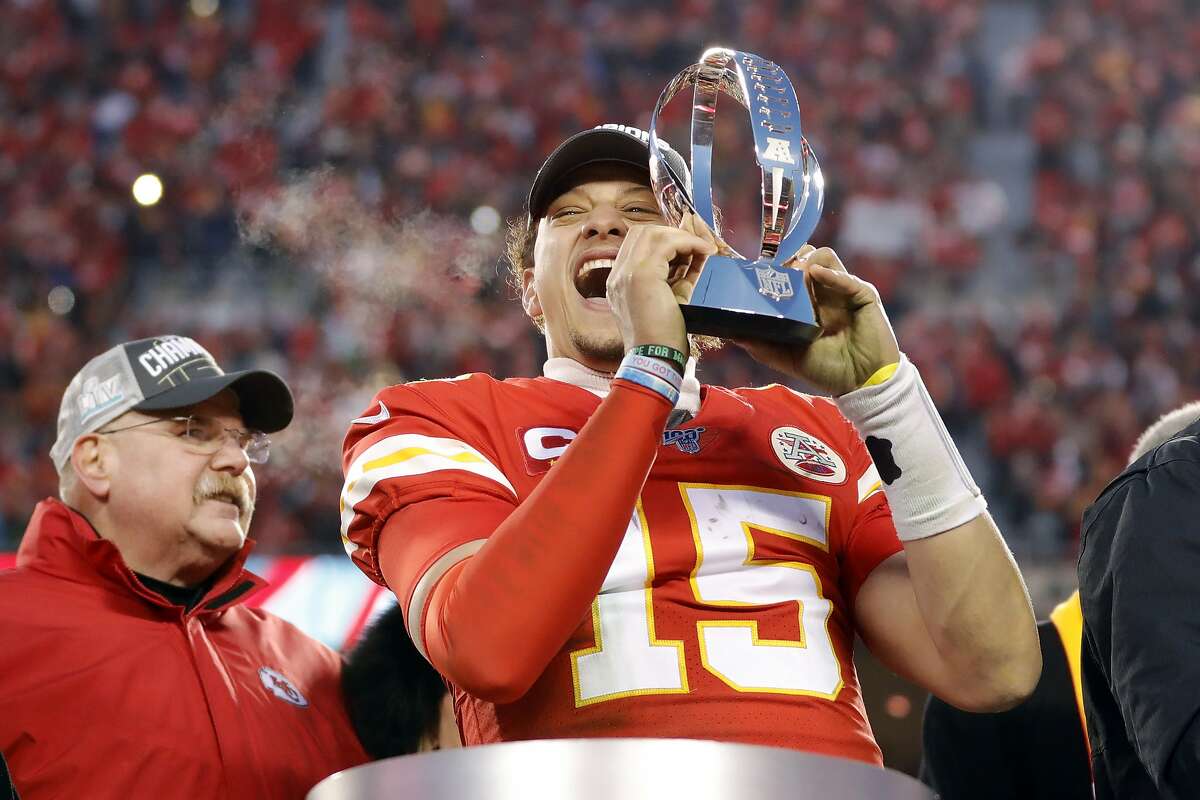 With foundation in Mahomes, Chiefs built team for Super Bowl