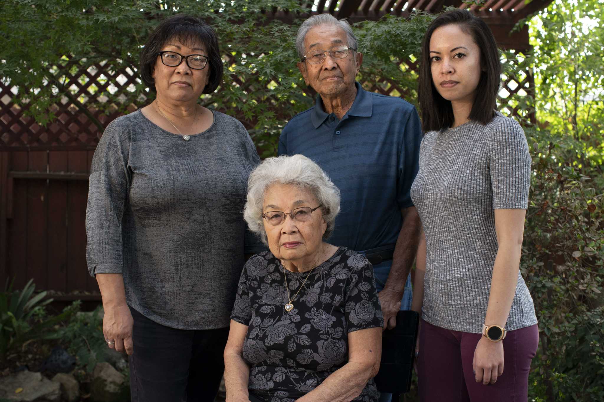 What one family's story reveals about reparations - SFGate2048 x 1365