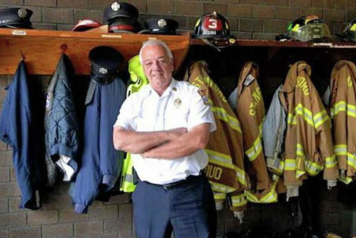 Stratford fire chief retires after 50 years as a firefighter