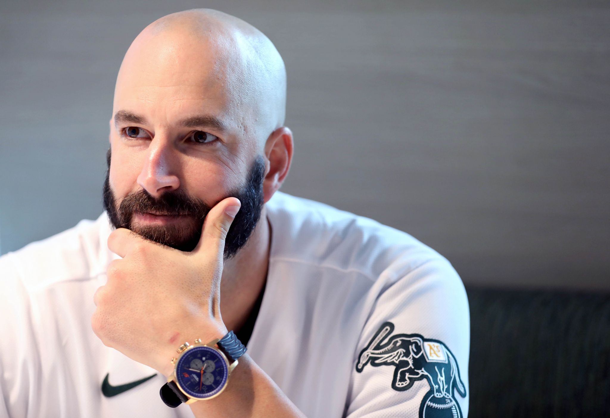 Mike Fiers did the right thing blowing whistle on Astros' cheating