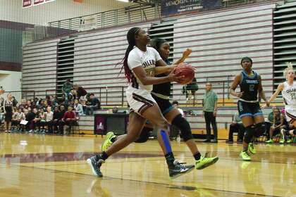 Girls Basketball Gaston S 32 Points 19 Rebounds Power Pearland