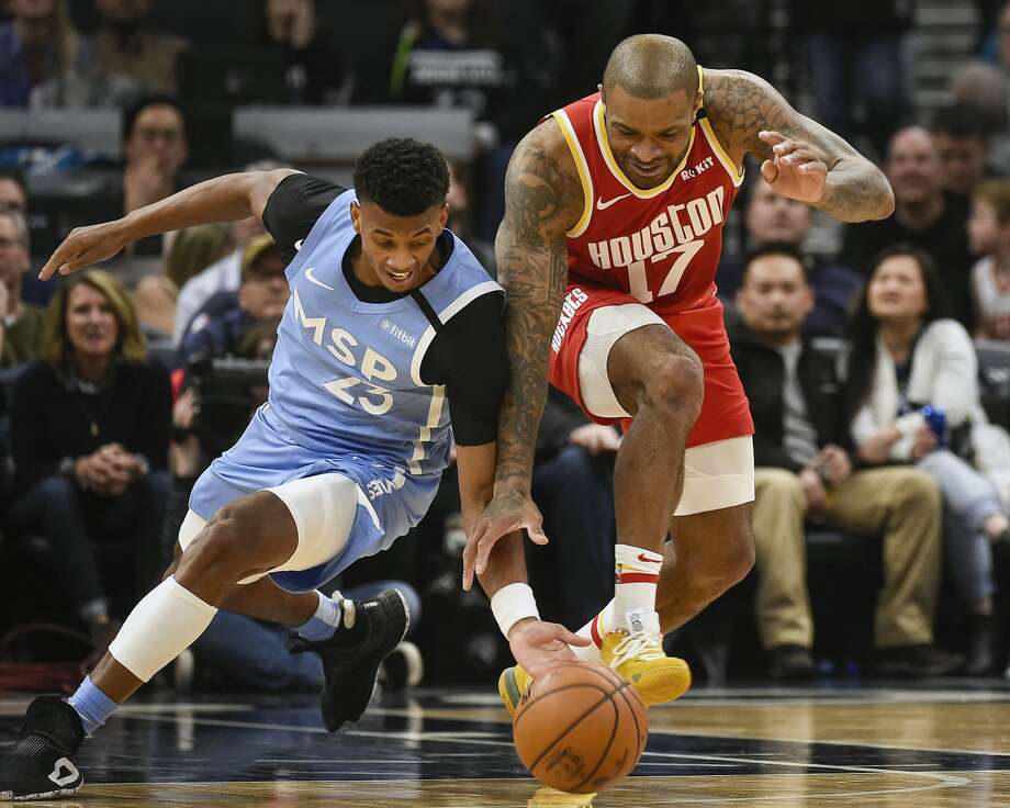 Scouting Report Rockets Vs Timberwolves Houston Chronicle