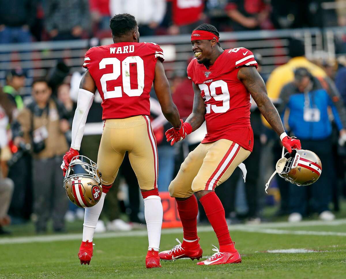 49ers safeties' rare path from high school teammates to Super Bowl starters