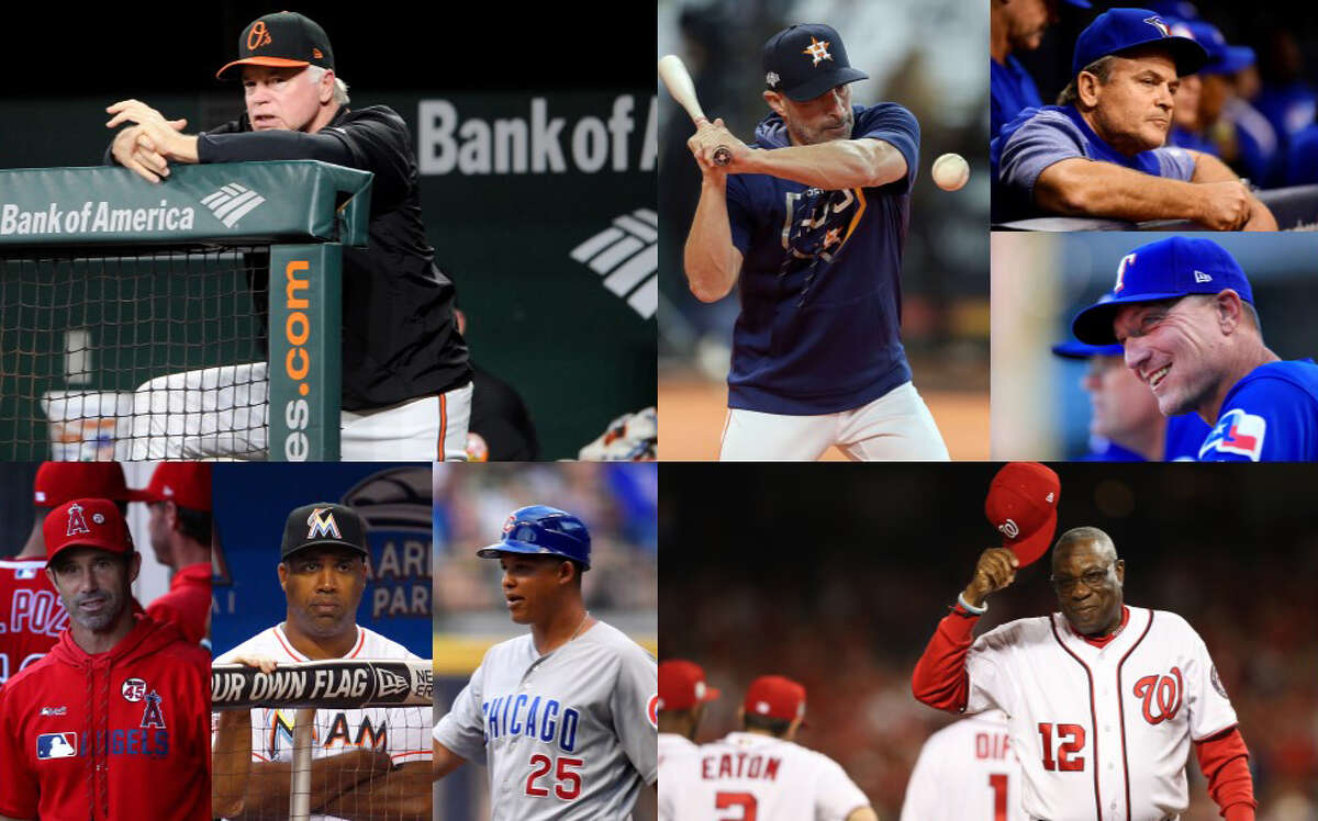 Who will manage the 2020 Astros?