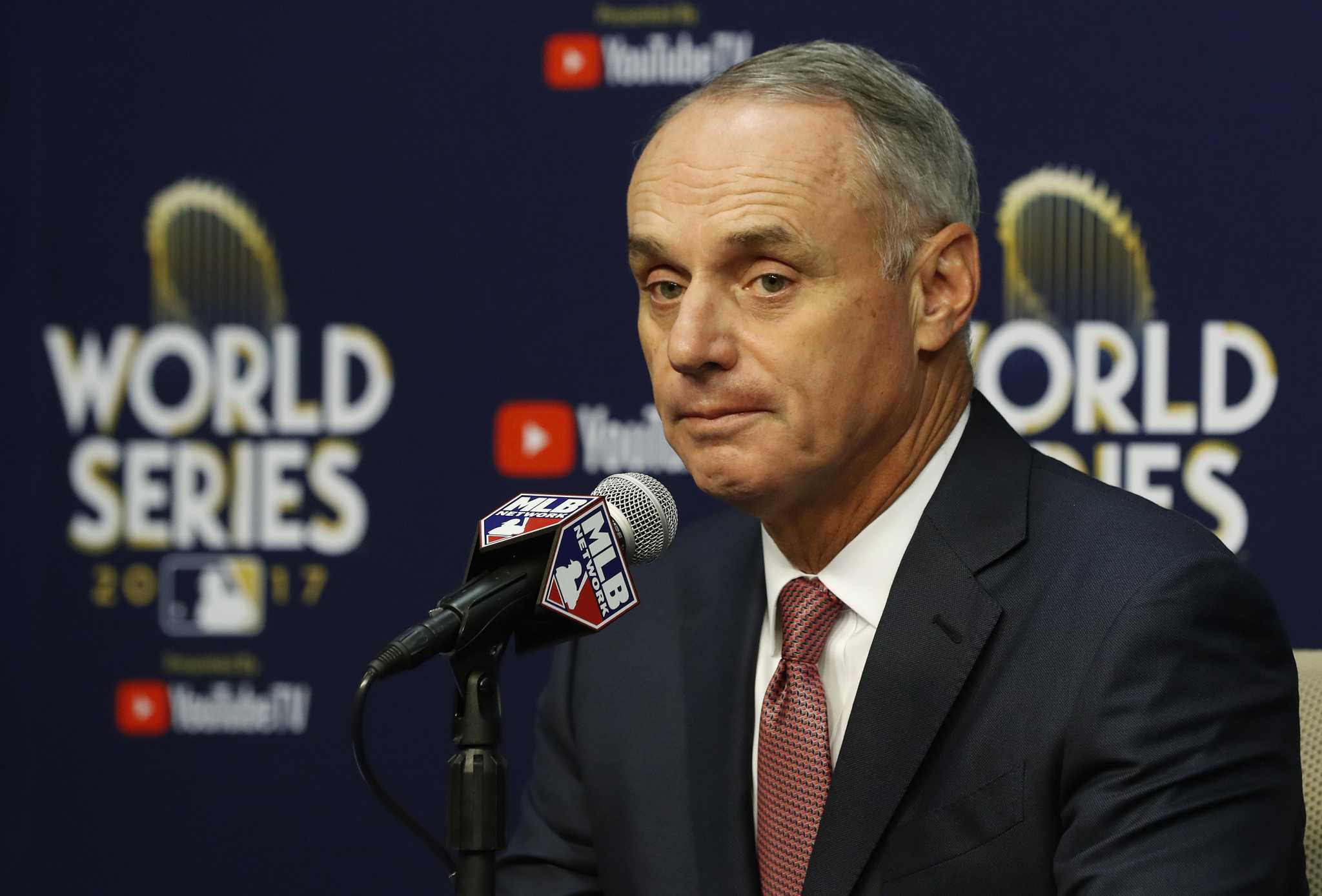 Smith: Manfred, MLB really were wasting your time