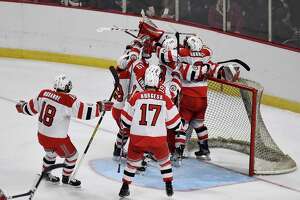 RPI, Union hockey programs vie for Mayor's Cup on Saturday at MVP Arena