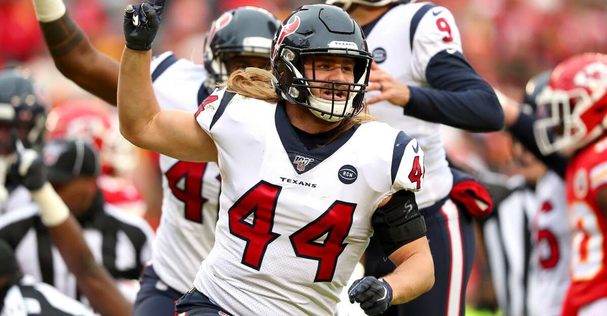 Houston Texans vs. Tennessee Titans injury report: Wednesday