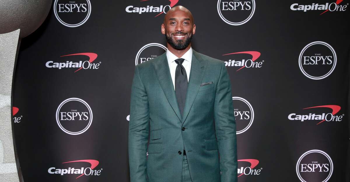 LOS ANGELES, CALIFORNIA - JULY 10: Kobe Bryant attends The 2019 ESPYs at Microsoft Theater on July 10, 2019 in Los Angeles, California. (Photo by Rich Fury/Getty Images)