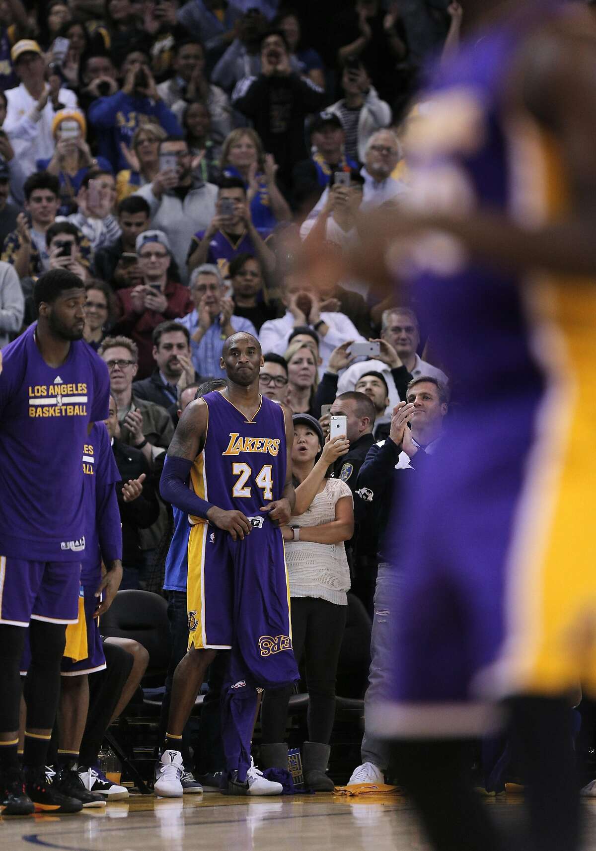 The fierce, unparalleled spirit of Kobe Bryant