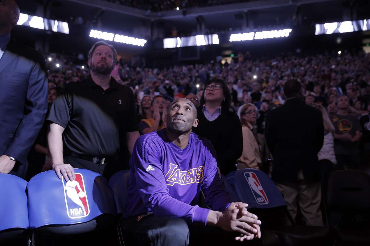 The fierce, unparalleled spirit of Kobe Bryant