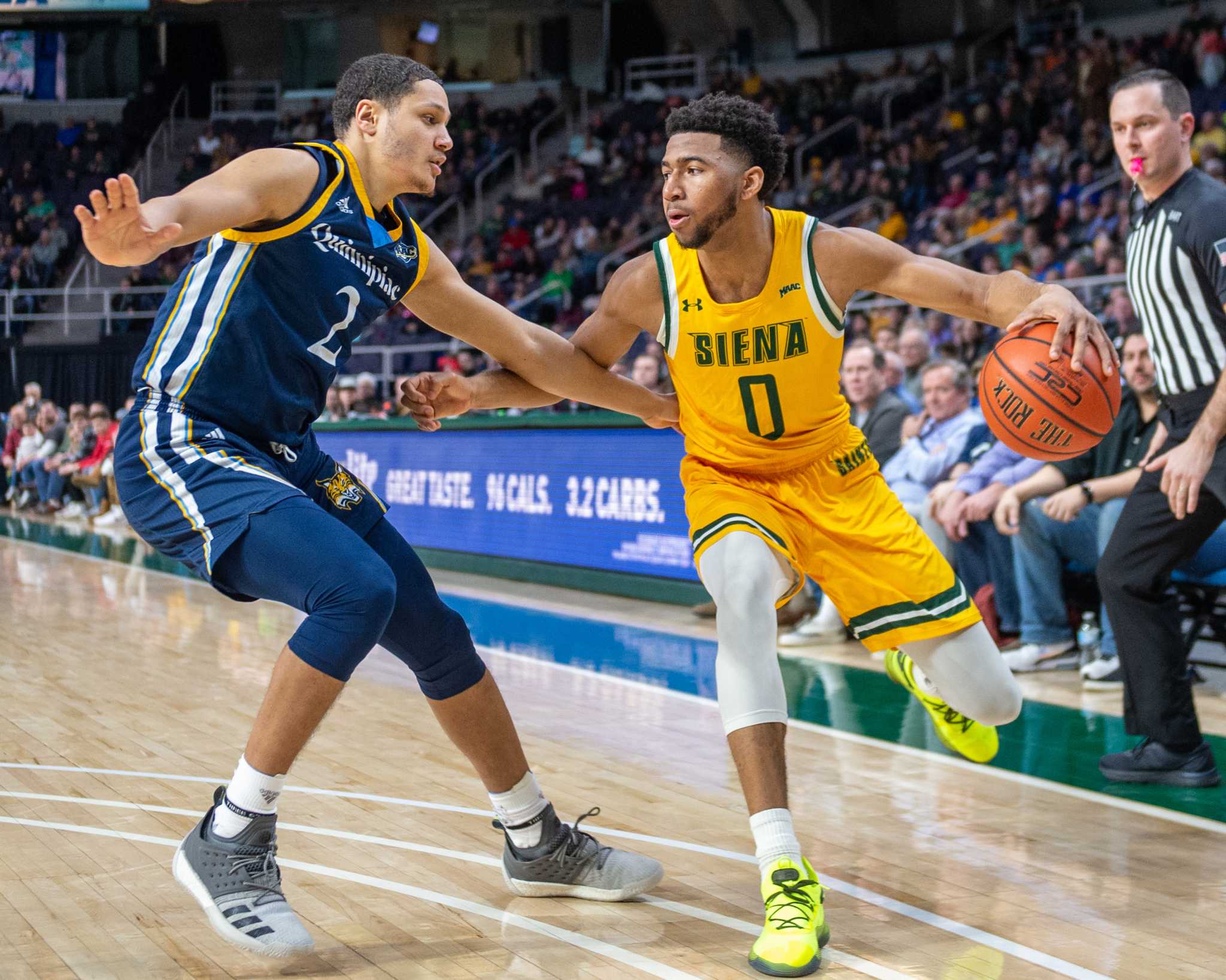 Former Siena guard Don Carey transfers to