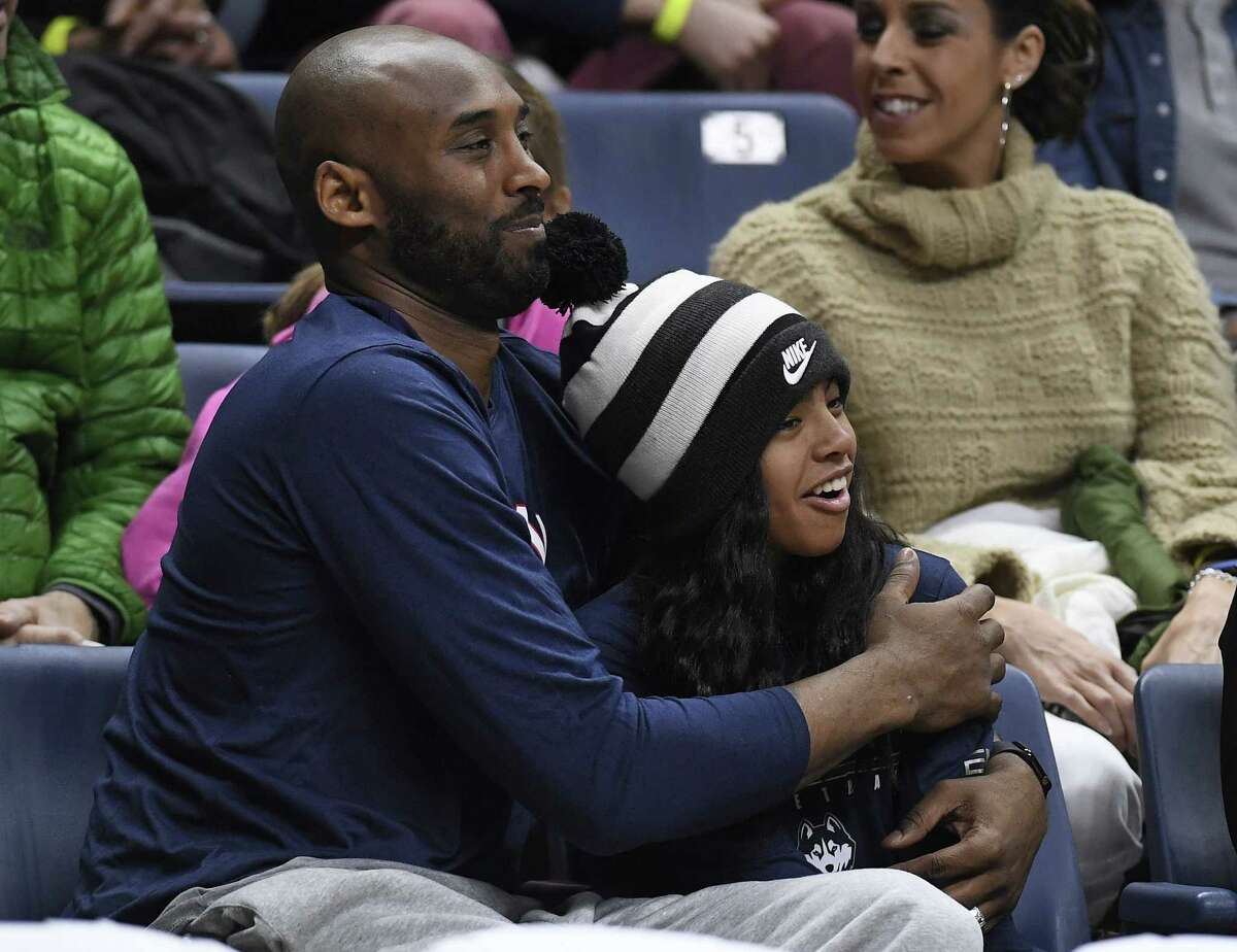 Kobe Bryant, his daughter Gianna, and their shared love of basketball 