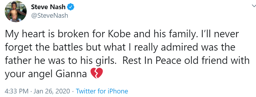 Cowboys star CeeDee Lamb pays tribute to Lakers legend Kobe Bryant