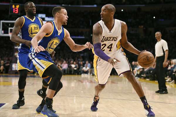 kobe bryant golden state warriors