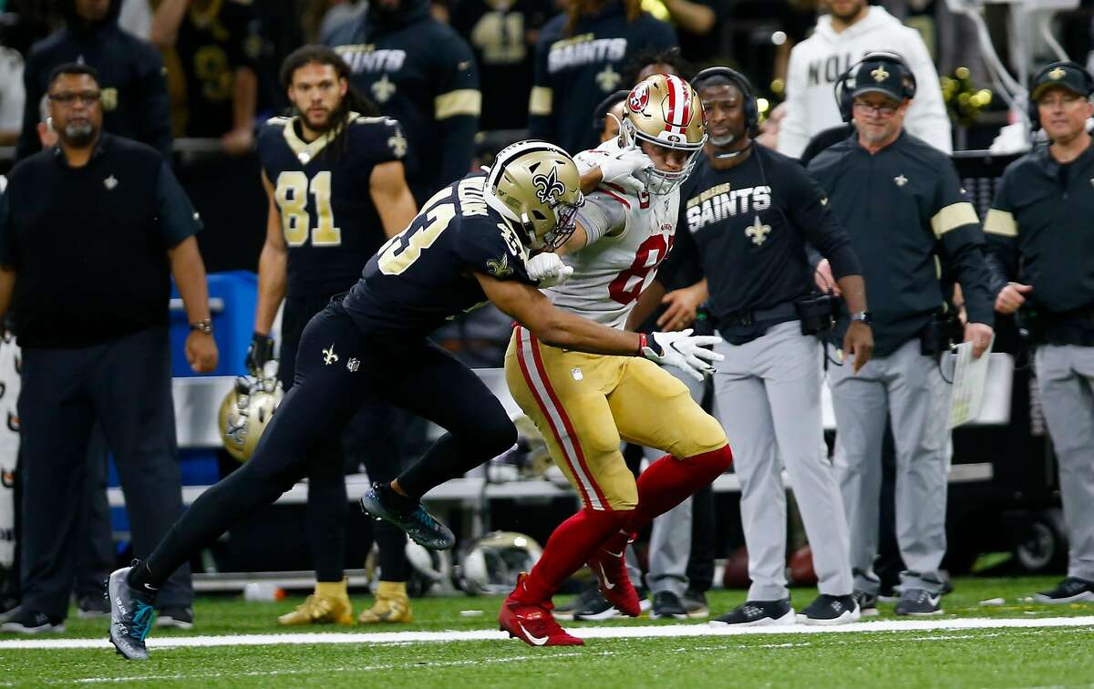 Examining 49ers' George Kittle contract conundrum: It goes beyond a big  number